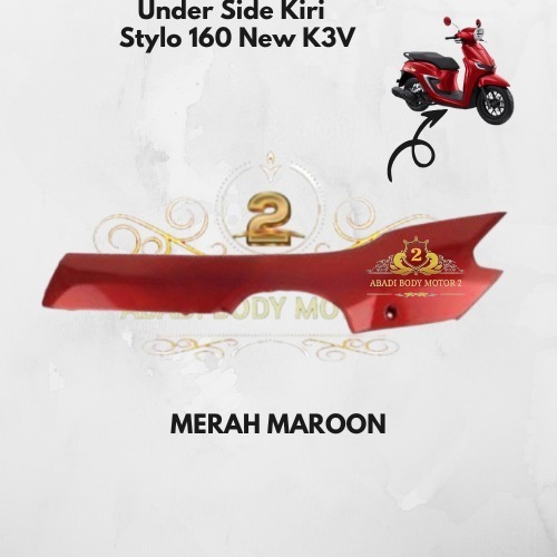 Jual modifikasi stylo 160 merah Terlengkap & Harga Terbaru Mei 2026 ...