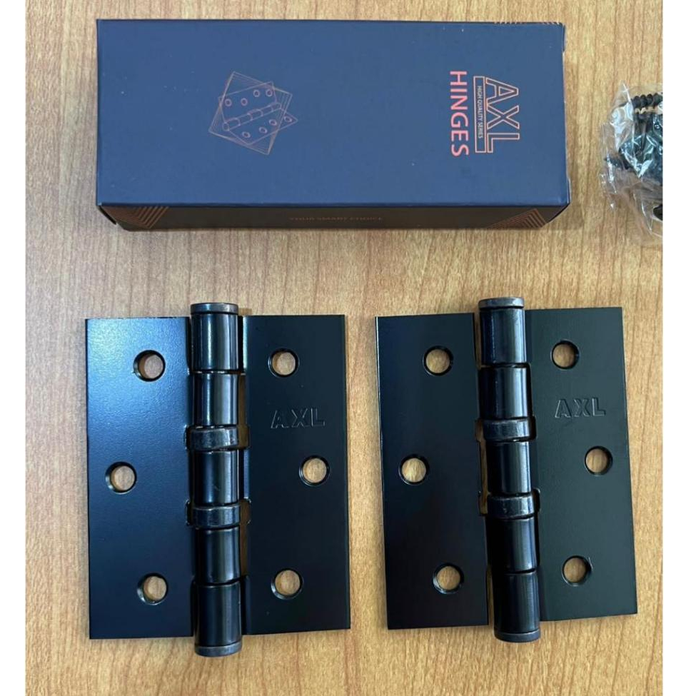 Jual Engsel TEBAL Black 5