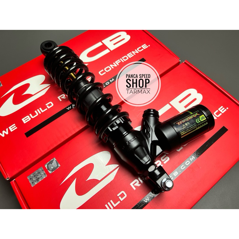 Jual SHOCK SHOCKBREAKER RCB HONDA STYLO VARIO 160 UK 340 RCB NEW TARMAX ...