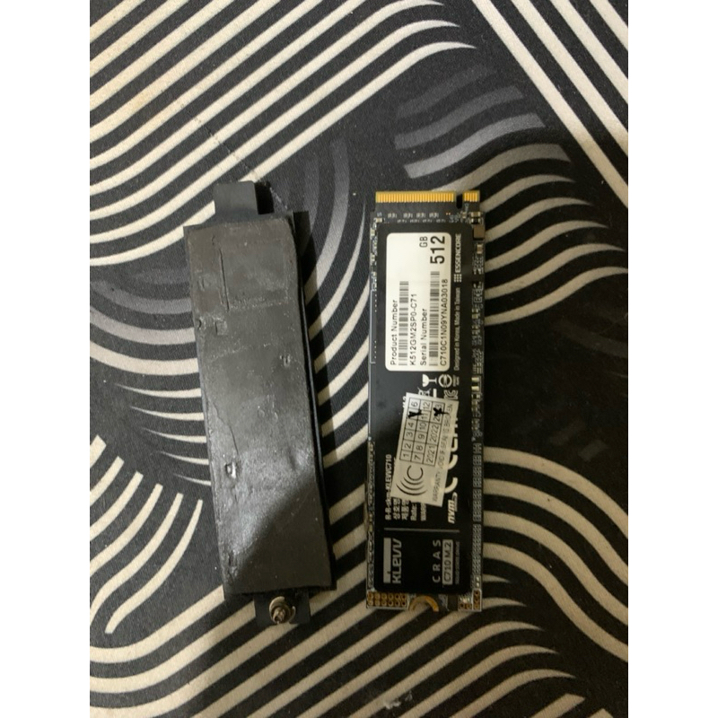 Jual SSD Klev 500 GB NVME | Shopee Indonesia