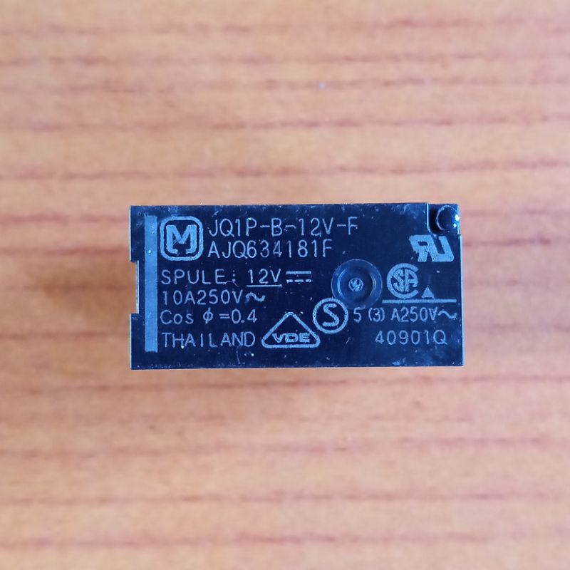 MMI.6A7HK MATSUSHITA MOTOR Tape Ricambio Panasonic Originale. EUR 23,00 - Foto 11