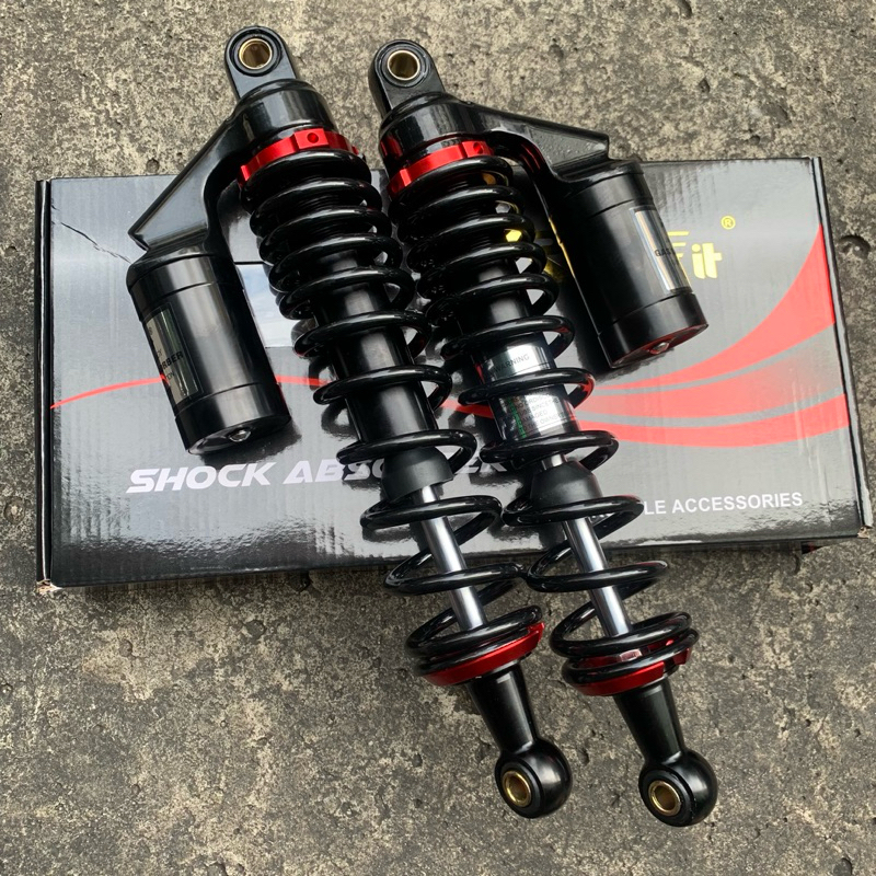 Jual Shockbreaker MSX DAN Race it Shock tabung supra kharisma revo ...
