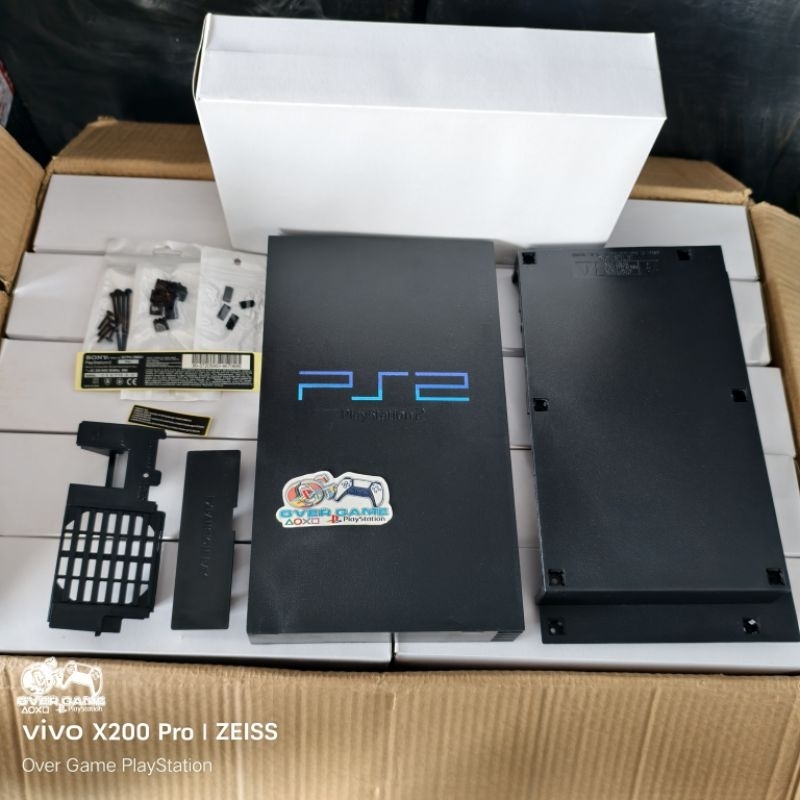 Jual KESING | CASING PS2 BARU FULLSET | Shopee Indonesia