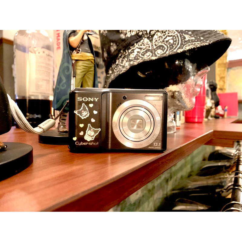 Jual Sony Cybershot S2000 In Black | Shopee Indonesia