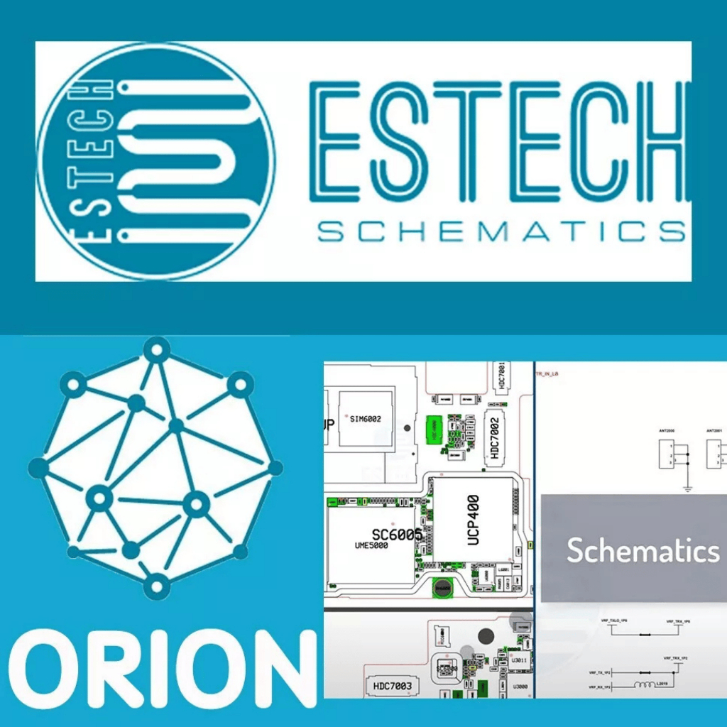 Jual Orion By Estech Schematics & Hardware Solution Aktivasi ...