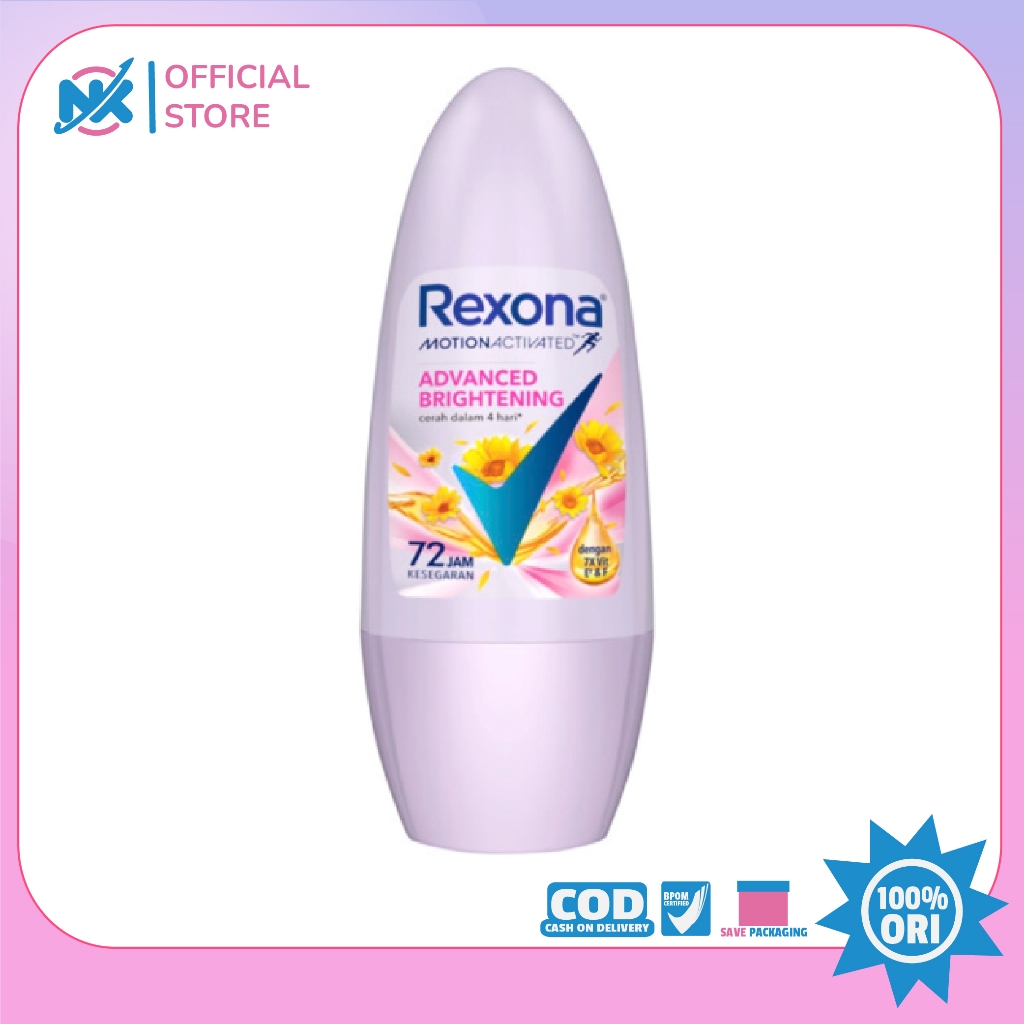 Jual rexona advance brightening Harga Terbaik & Termurah Oktober 2026 ...