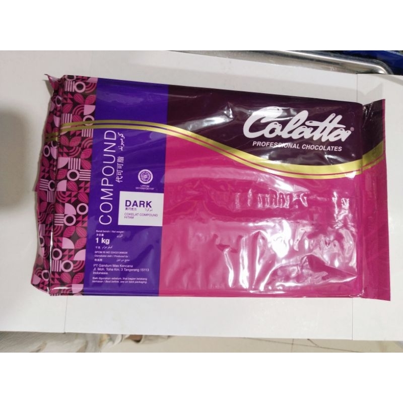 Jual Colatta Batangan, coklat Colatta 1 kg | Shopee Indonesia