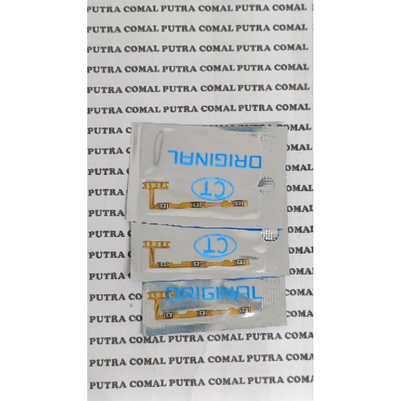 Jual REALME C65 4G RMX3910 FLEXIBLE FLEXIBEL TOMBOL DALAM POWER ON OFF ...