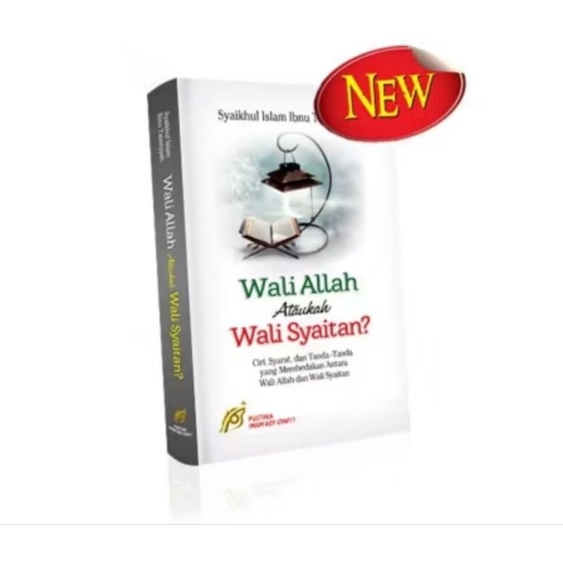 Jual Wali Allah Ataukah Wali Syaitan? | Shopee Indonesia