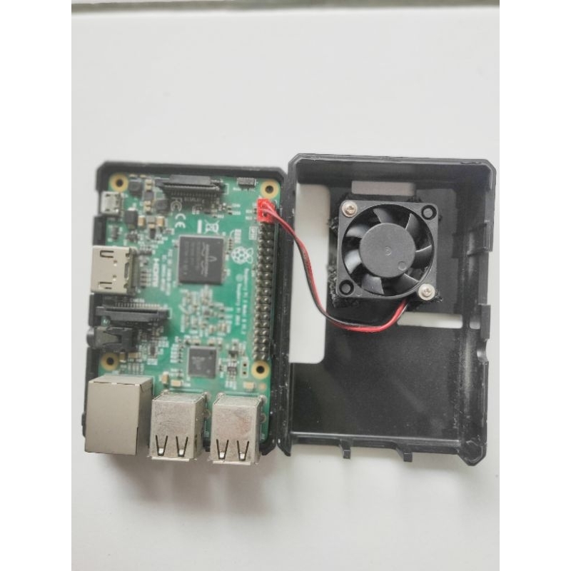 Jual Preloved Mini pc Rasberry v3b fullset + microsd 32gb | Shopee ...