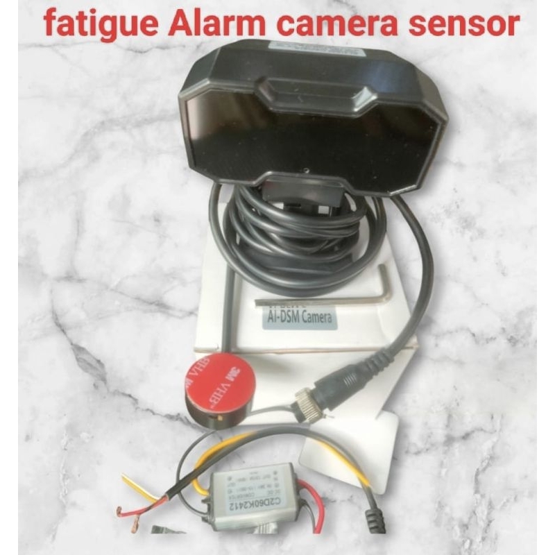 Jual fatigue alarm camera fatik alarm sensor wajah | Shopee Indonesia