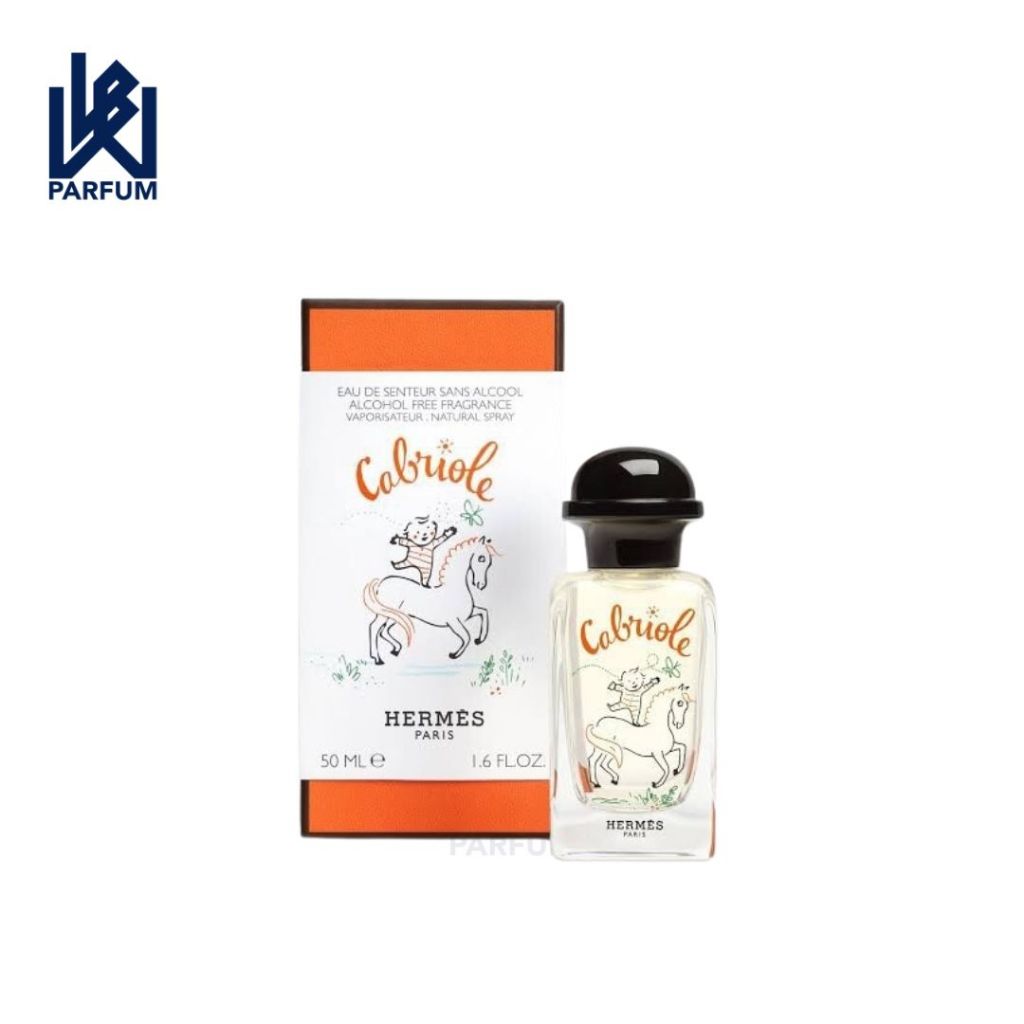 Jual Hermes Cabriole Eau De Senteur 50Ml | Shopee Indonesia