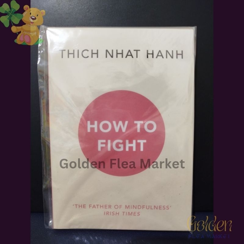 Jual [ORI] Buku How to Fight by Thich Nhat Hanh