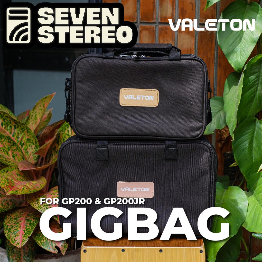 Jual Valeton GP200 Gigbag | Shopee Indonesia