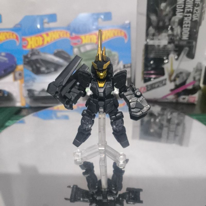 Jual Gundam Ensemble Bashee Gundam Bandai Original RARE! | Shopee Indonesia