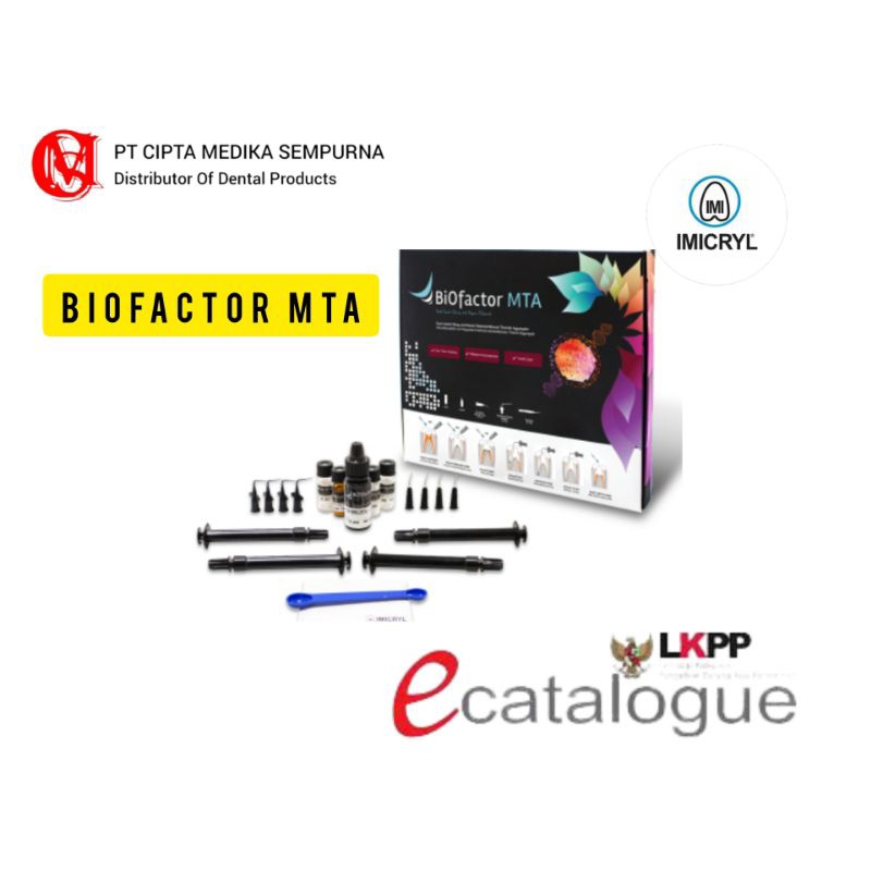 Jual Imicryl Biofactor MTA Repair Root Canal | Shopee Indonesia