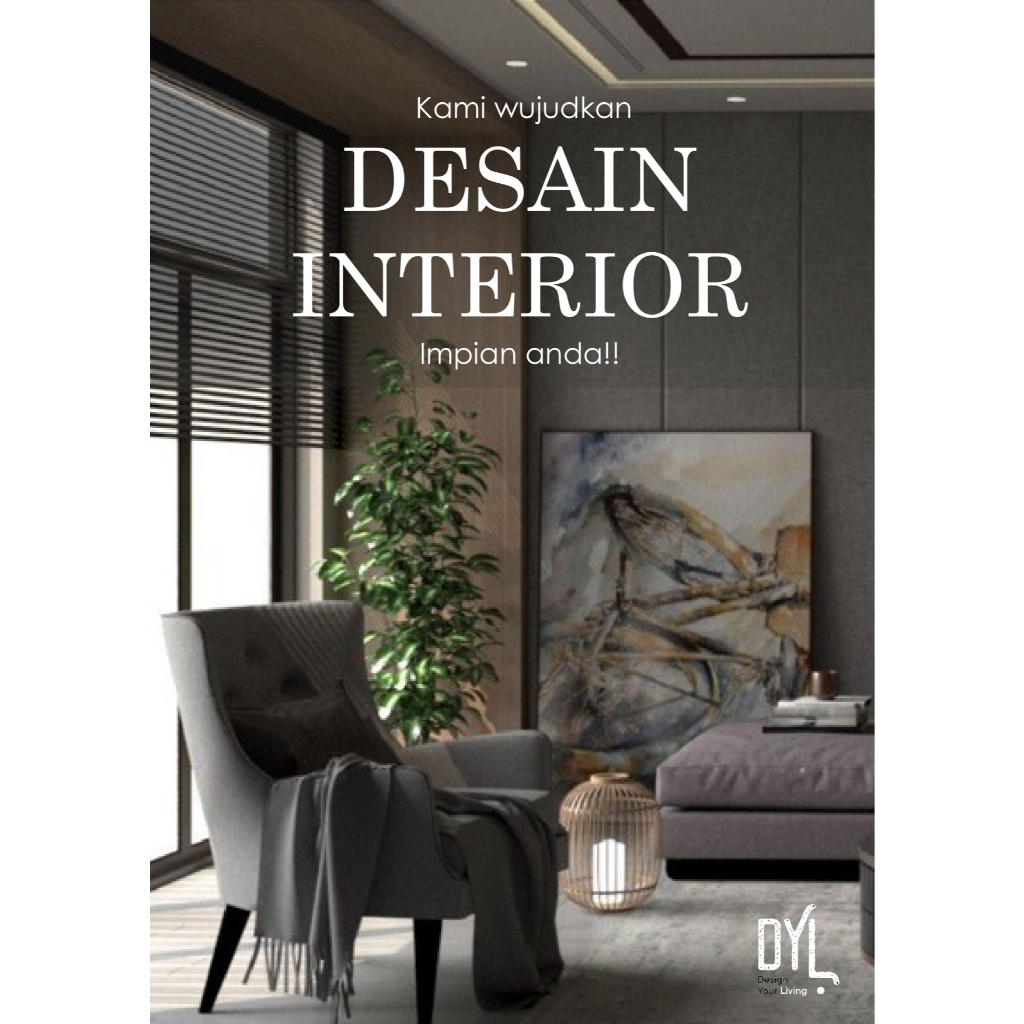 Jual JASA DESAIN ARSITEK DAN INTERIOR PROFESSIONAL 3D | Shopee Indonesia