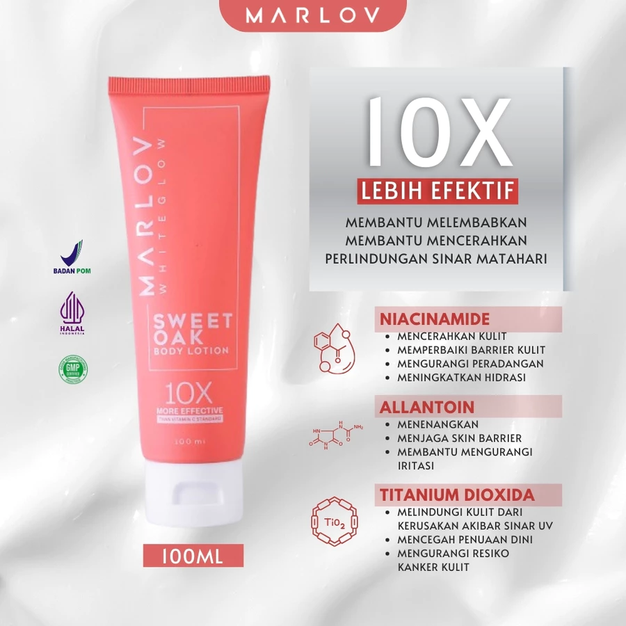 Body Lotion 