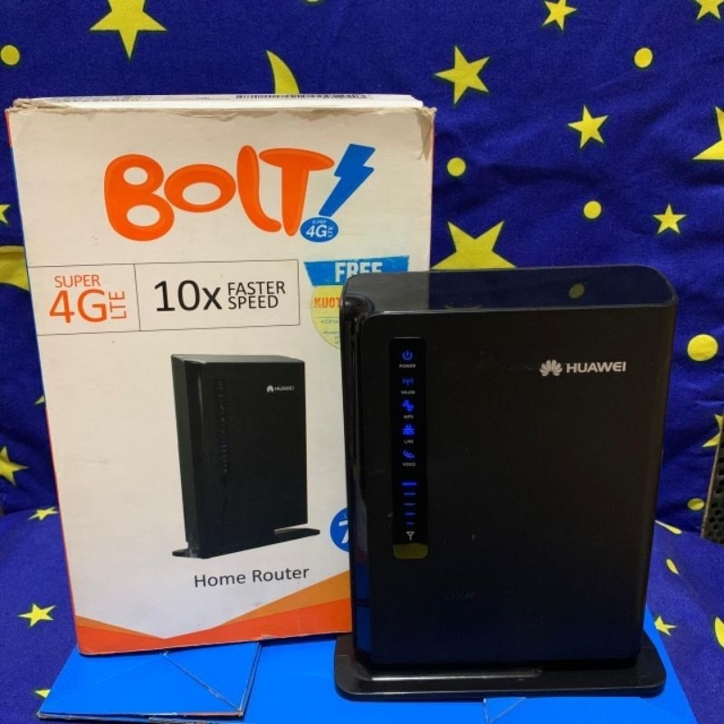 Jual HUAWEI E5172Bs-925 BL100 BOLT Wifi 4G Router Unlock 4G LTE T-Sel ...