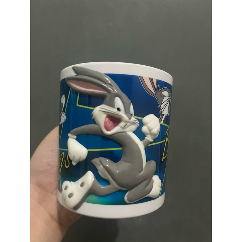 Chaise Gonflable Enfant Intex Bugs Bunny 1999 - Looney Tunes - Warner Bros