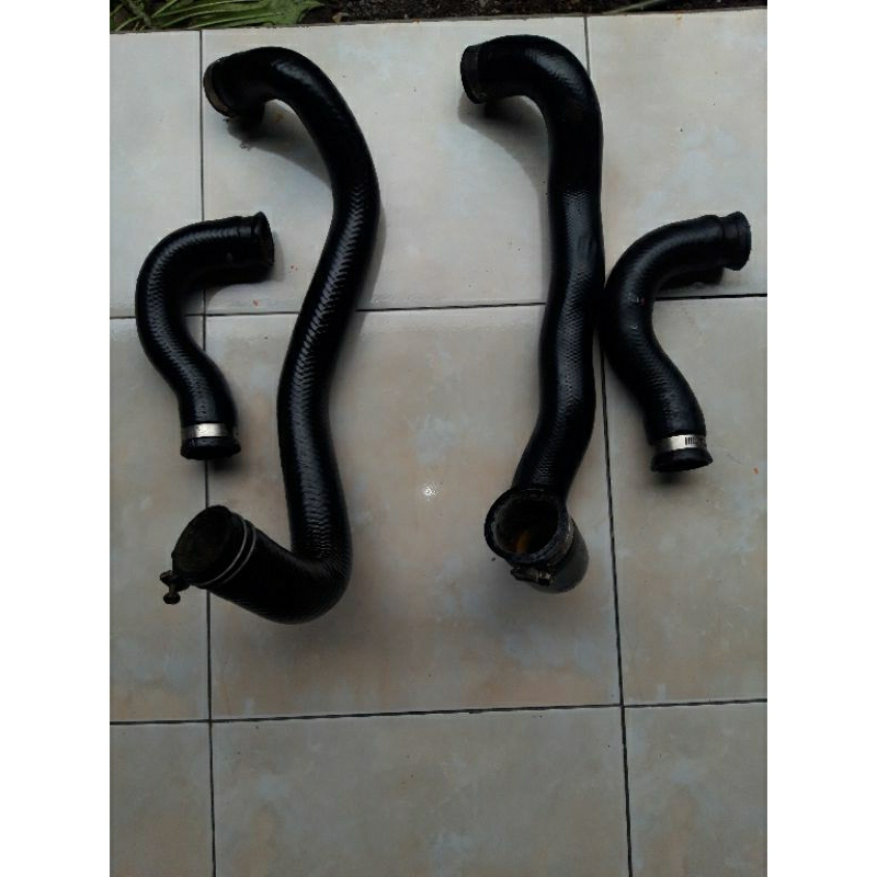Jual Selang Set Radiator Toyota Dyna 110 130HT / Hino Dutro 110 130HD ...
