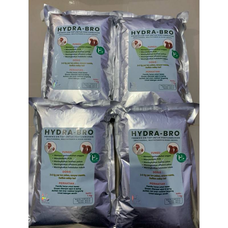 Jual HYDRA BRO 1 KG hydra bro original | Shopee Indonesia