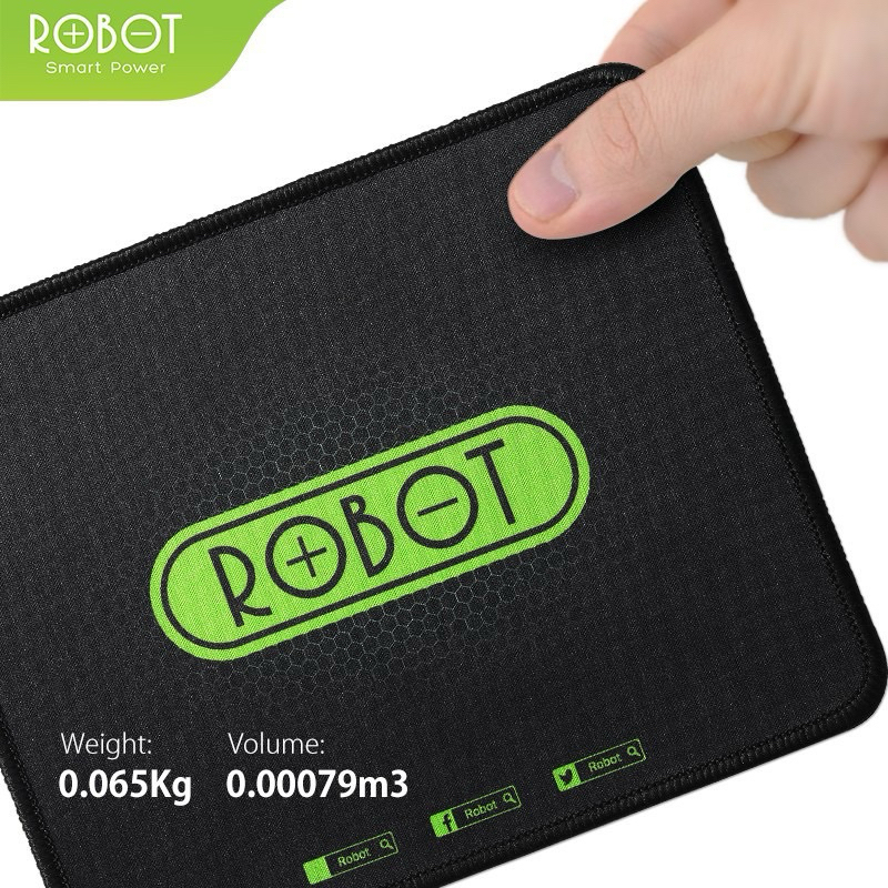 Jual ROBOT RP01 / MP01 Mouse pad Gaming Mousepad Anti-skid e-Sports ...