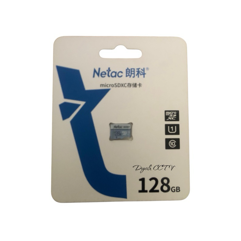 Jual Memory Card 128GB NETAC ORIGINAL | Shopee Indonesia