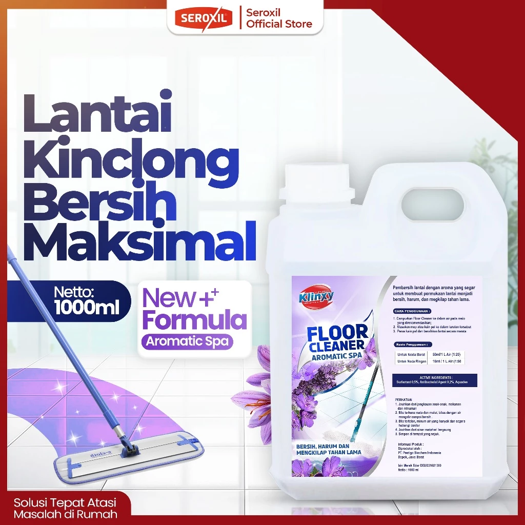 Pembersih Lantai