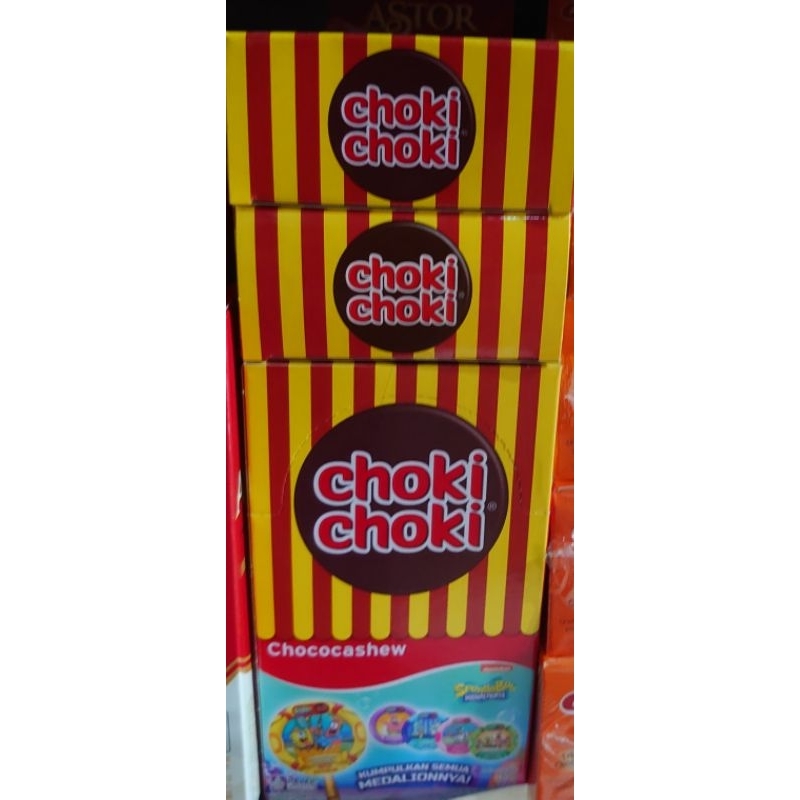 Jual choki choki chocolate cococashew | Shopee Indonesia