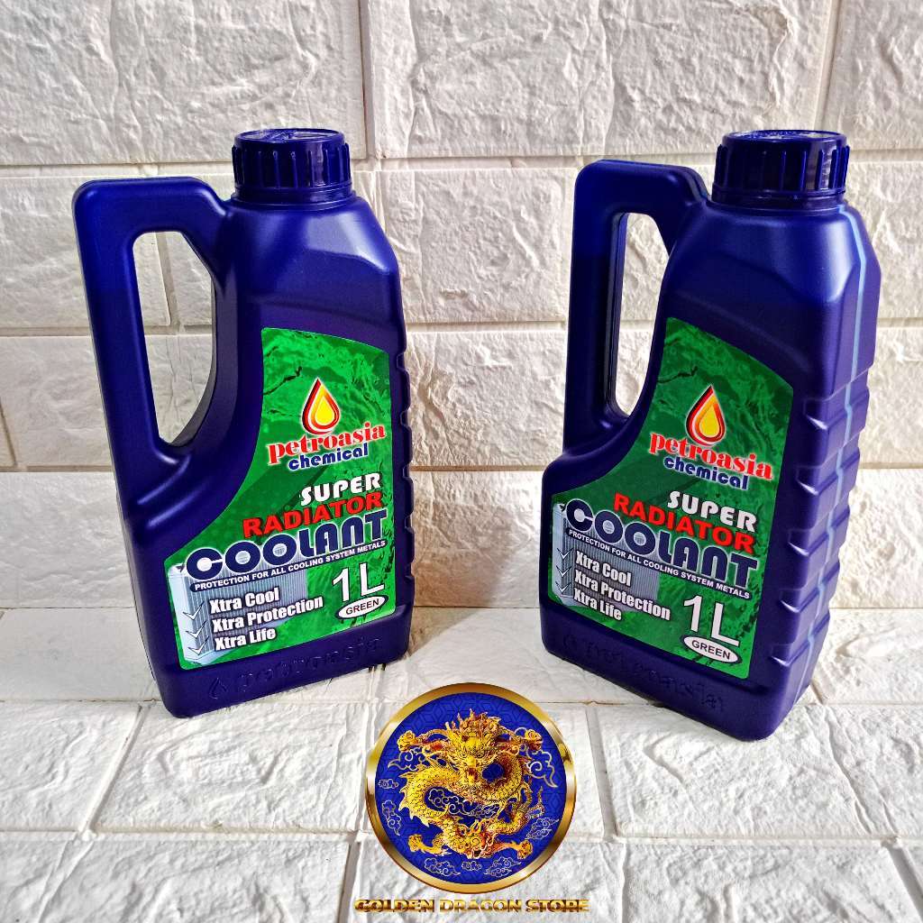 Jual Air Radiator Super Coolant 1L | Shopee Indonesia