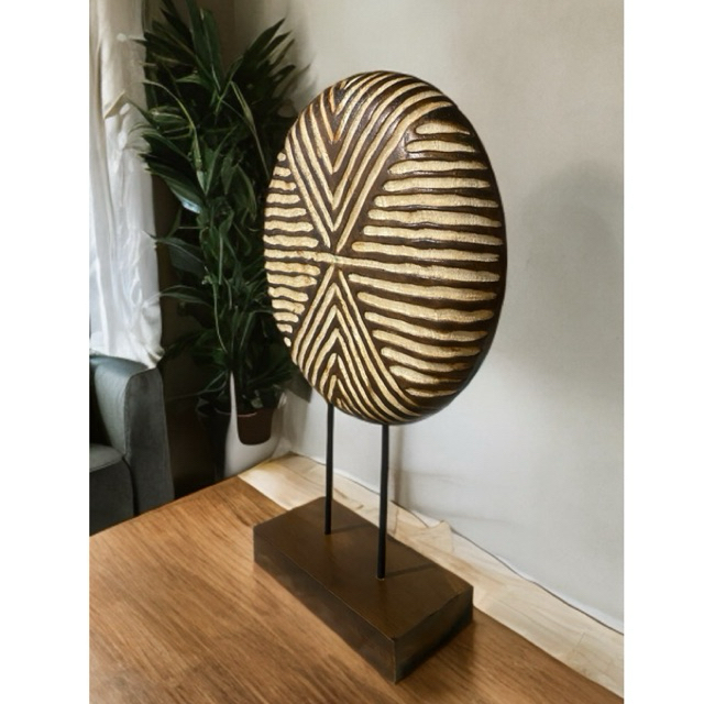 Jual hand carving abstract/ornamen kayu ukiran kayu | Shopee Indonesia