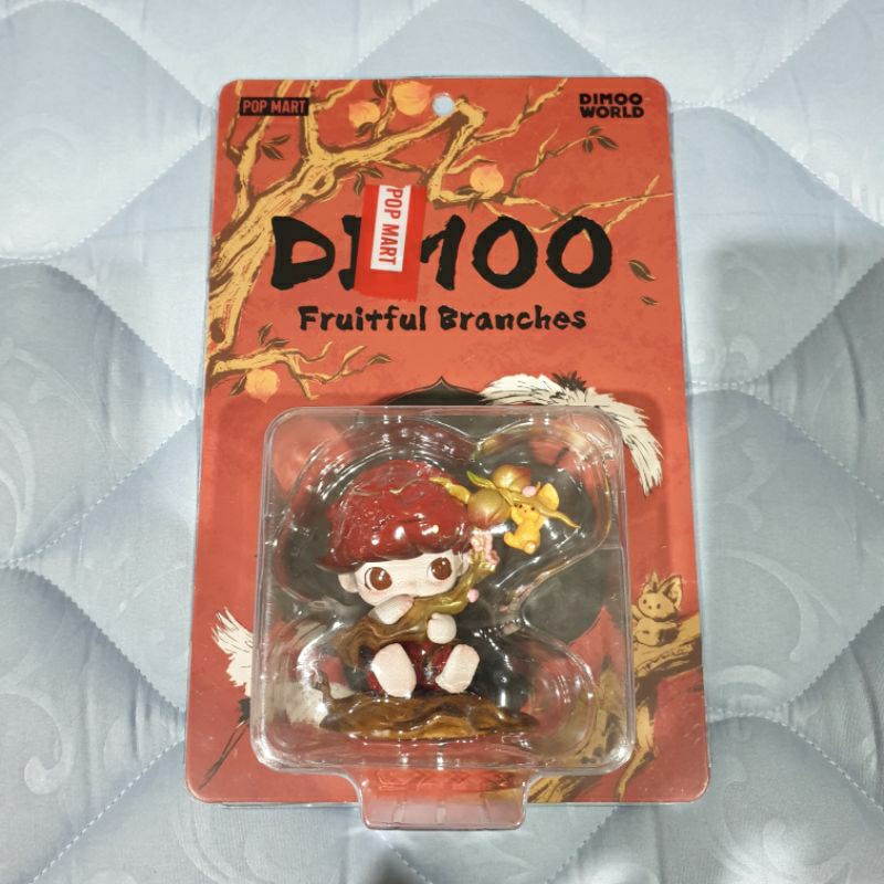 Jual Pop Mart - Dimoo Fruitful Branches Figure | Shopee Indonesia