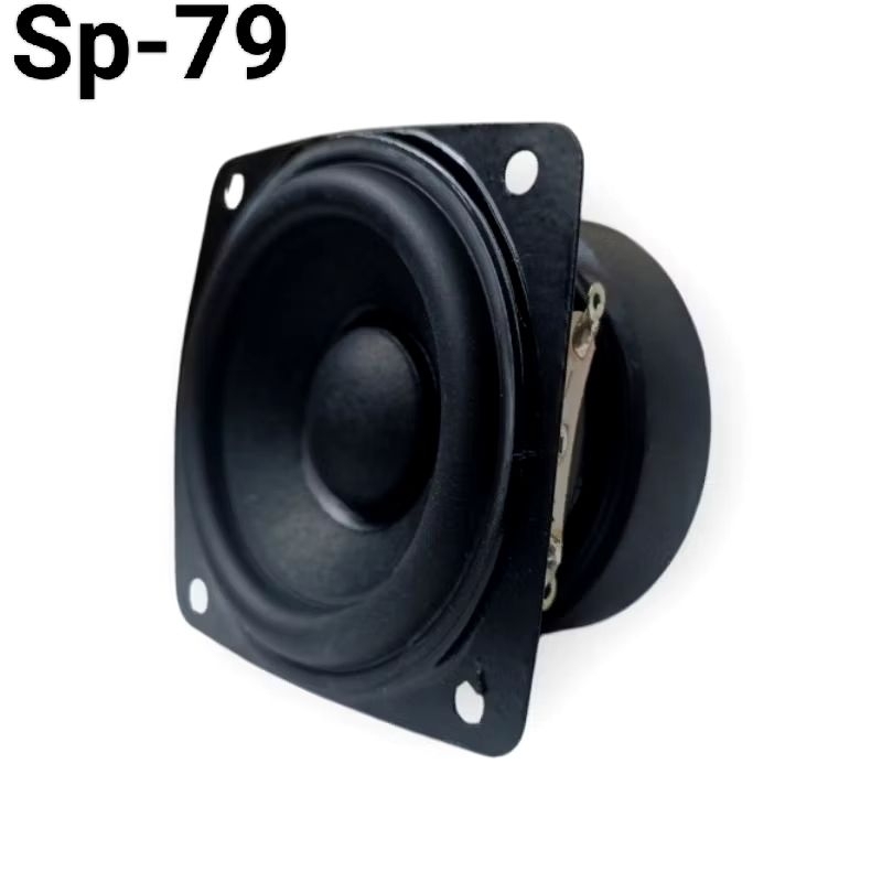 Jual Speaker 2 inch 4 ohm 10 watt Fullrange/Midbass | Shopee Indonesia