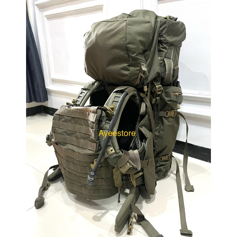 Jual ransel jforces original asli jatah kopasus multifungsi / tas ...