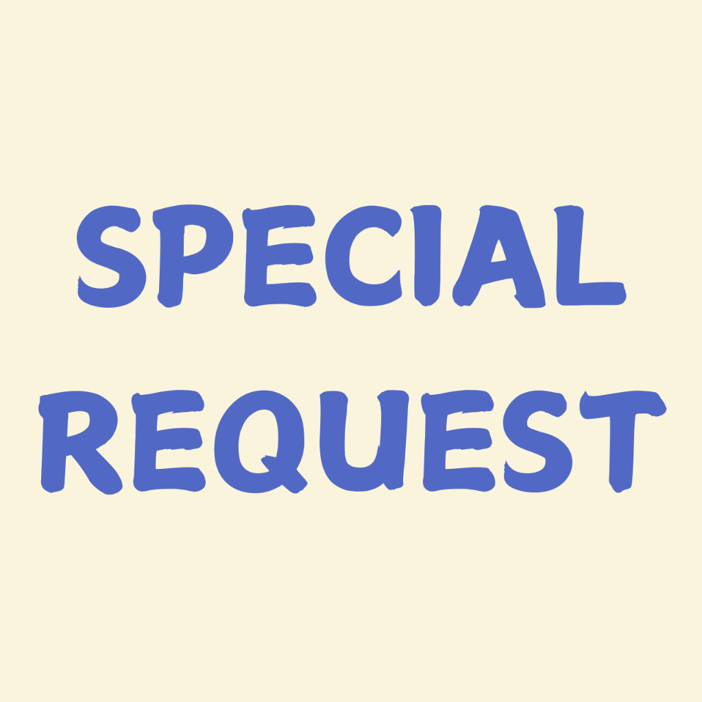 Jual SPECIAL REQUEST | Shopee Indonesia