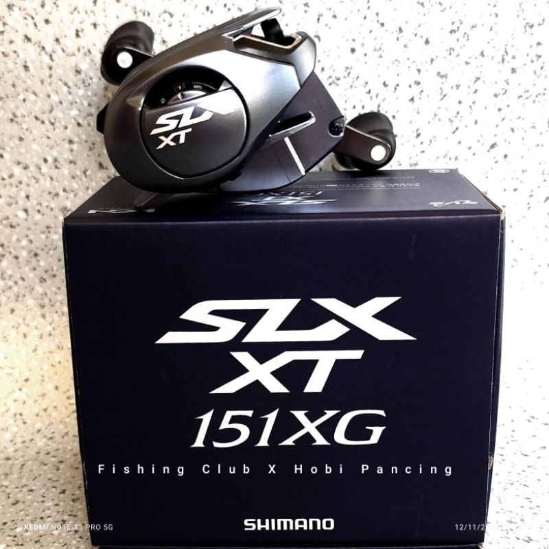 Shimano Mulinello SLX XT Modello SLXXT151