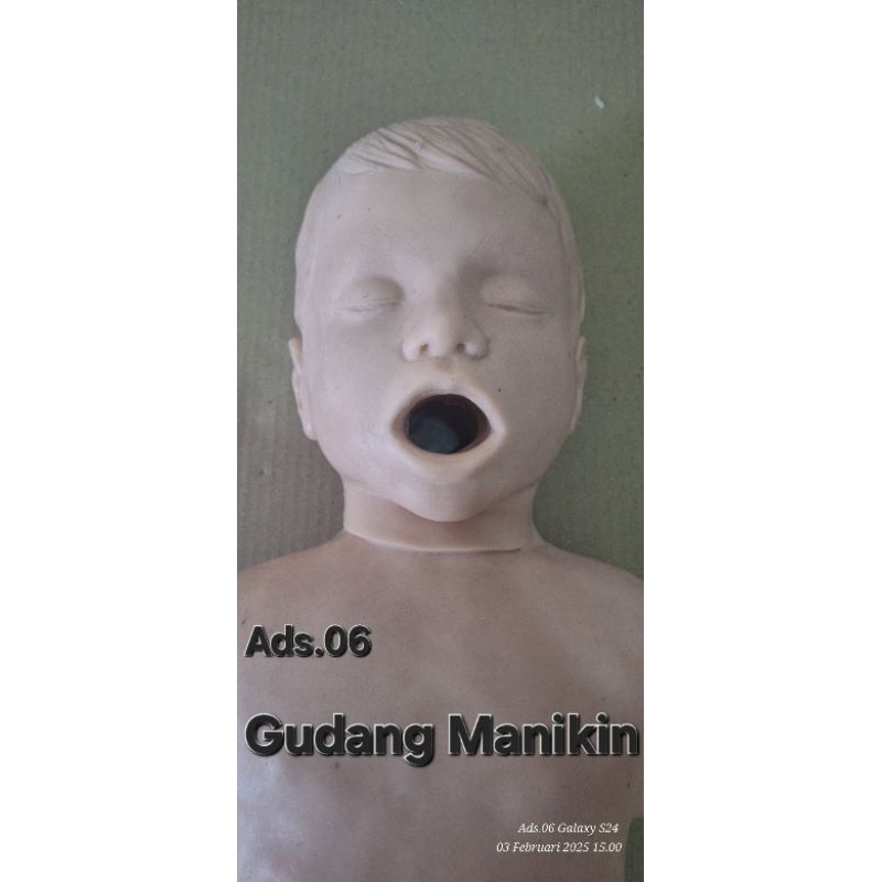 Jual PHANTOM MANIKIN / PHANTOM RJP ANAK / MANIKIN RJP ANAK / ALAT ...