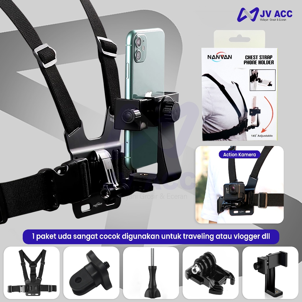 Jual Produk GoPro Harga Terbaru & Murah Agustus 2026 | Shopee Indonesia
