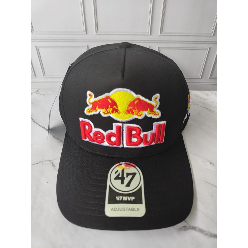 Jual Topi Red Bull MVP Adjustable Premium Full Tag | Shopee Indonesia