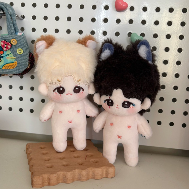 Jual [READY] SUGA — SUKKIE & KIKKIE SUGA YOONGI AGUSTD BTS 10CM