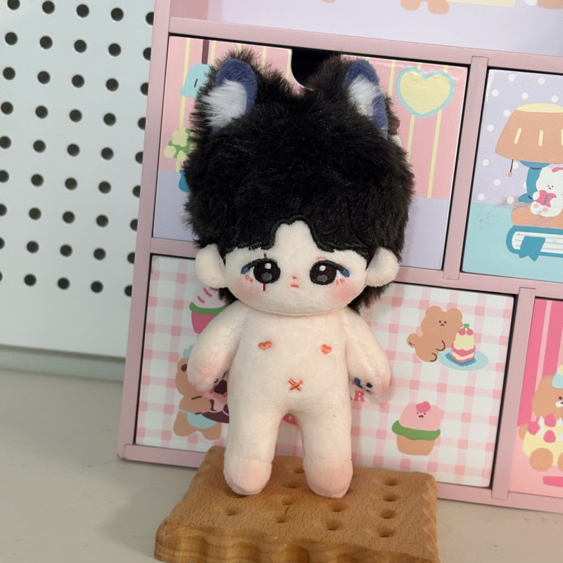 Jual [READY] SUGA — SUKKIE & KIKKIE SUGA YOONGI AGUSTD BTS 10CM