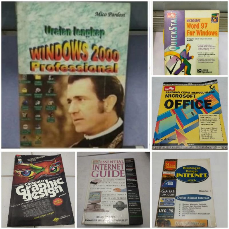 Jual Panduan cepat menggunakan Microsoft office / Bimbingan belajar ...