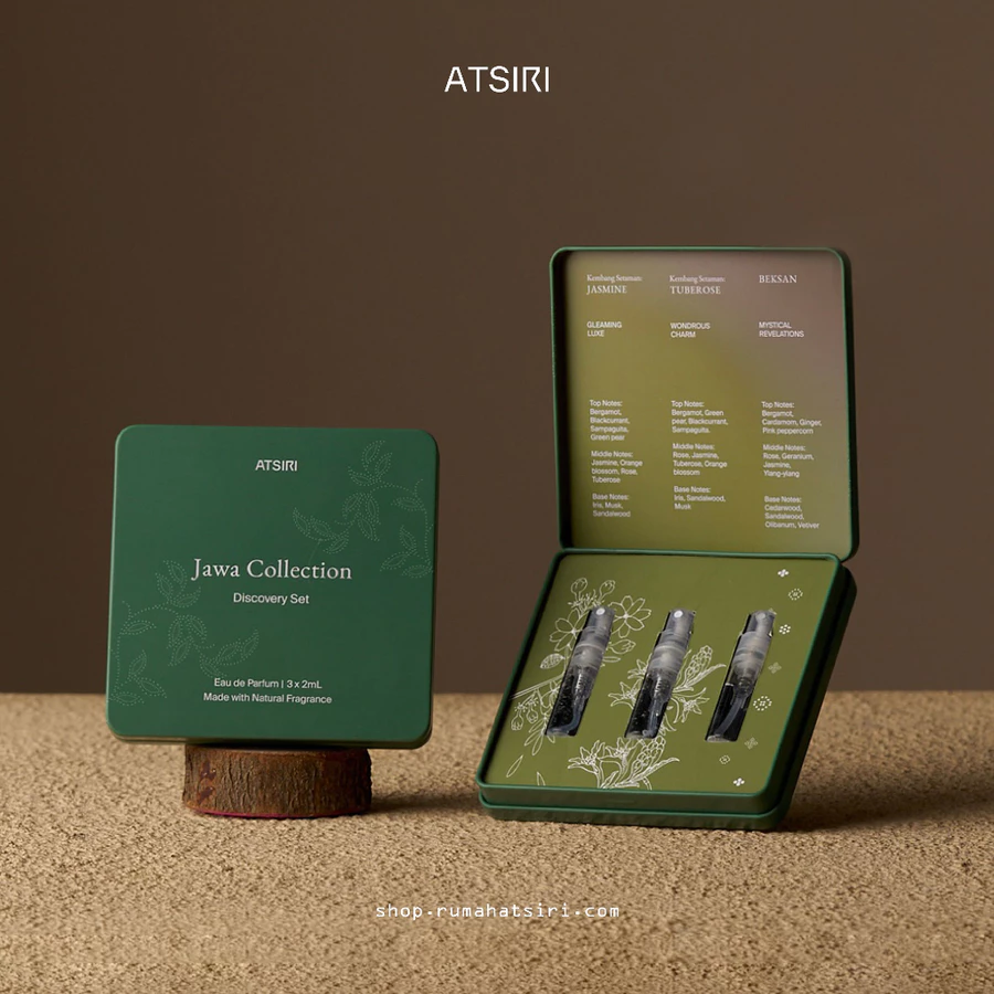  Parfum Gift Discovery Set