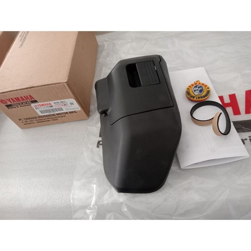 Jual BOX CONSULE MIO GEAR 125 ORIGINAL YAMAHA | Shopee Indonesia