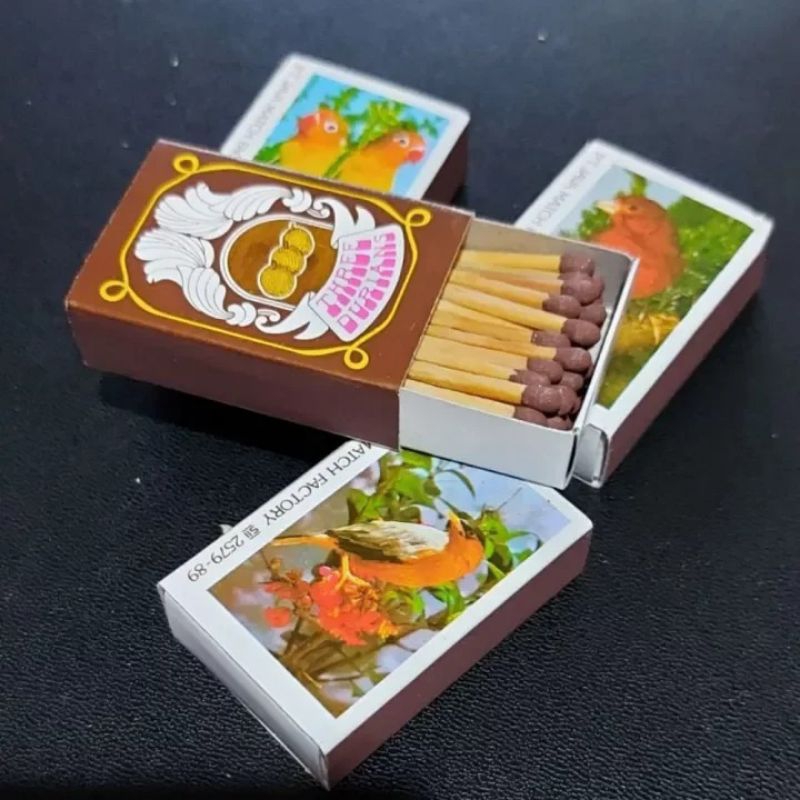 Jual Korek Api Kayu 1 Pack isi 10pcs | Shopee Indonesia