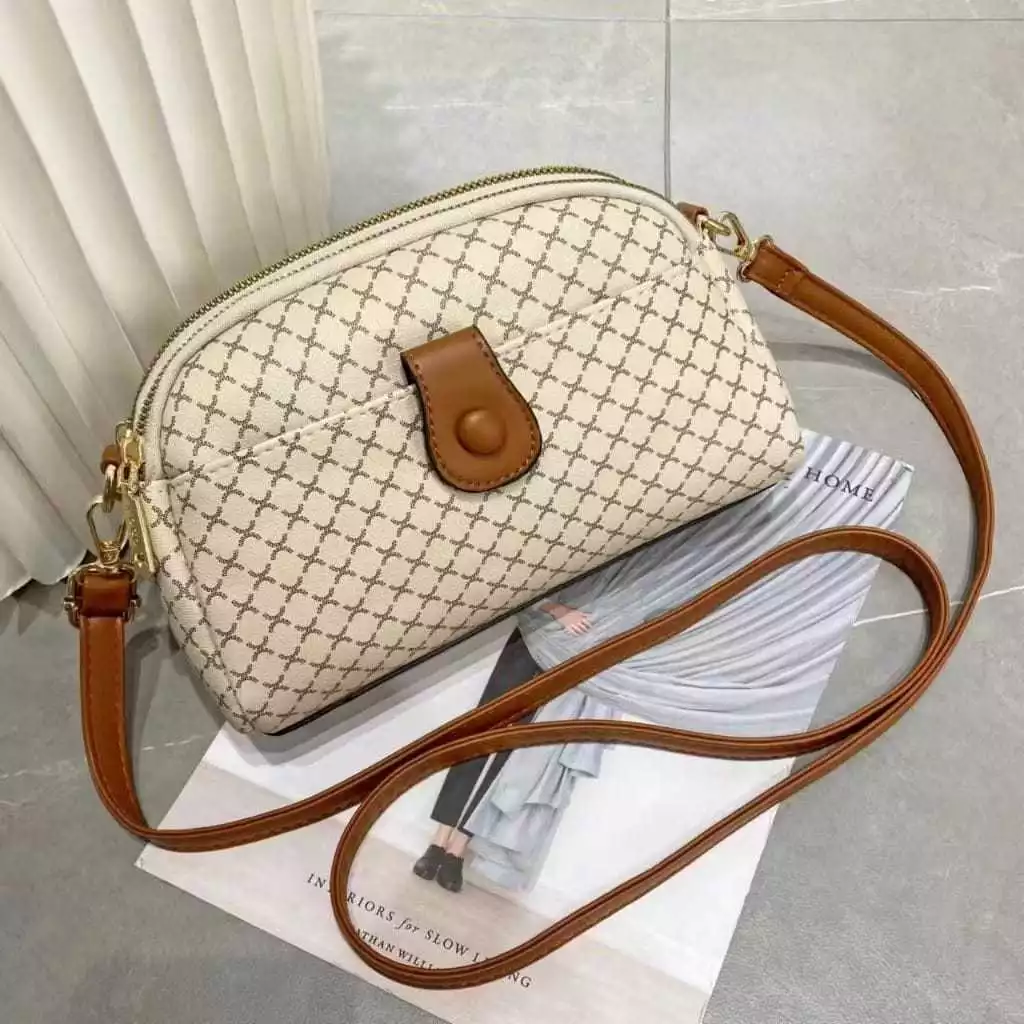 Tas Selempang Wanita Korea 2024 Fashion Premium