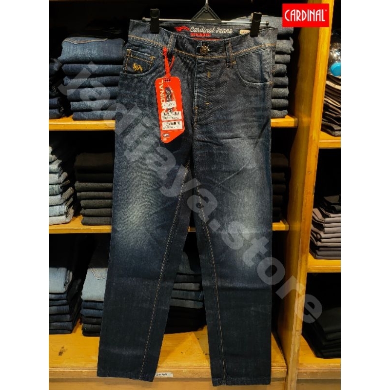 Jual Celana Jeans CARDINAL REGULER 100% Original | Shopee Indonesia