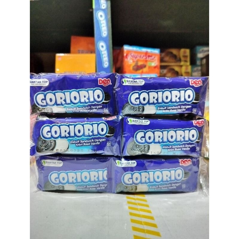 Jual Goriorio Terlengkap & Harga Terbaru Mei 2026 | Shopee Indonesia