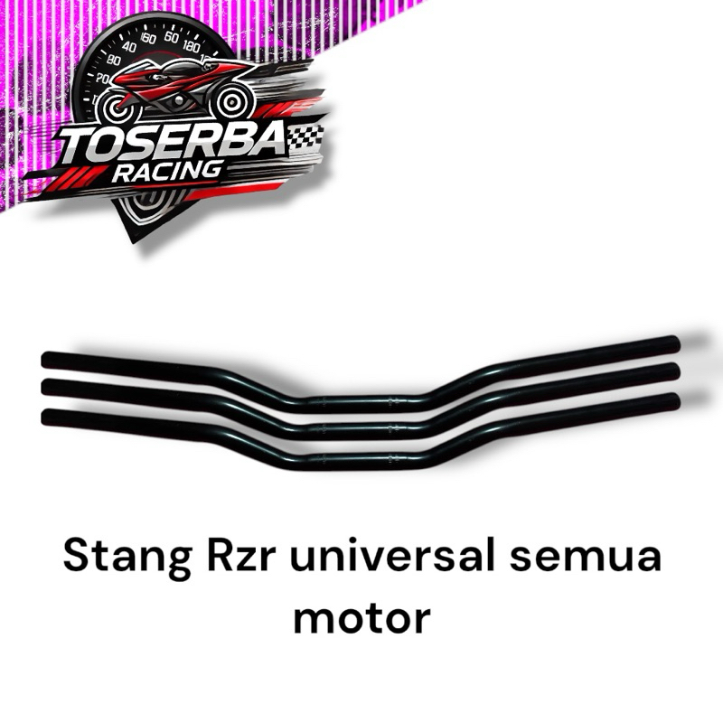 Jual SETANG / STANG RZR BAHAN TEBAL COCOK untuk motor Beat Street X ...